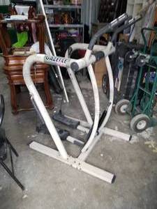 lot 319 image: Gazelle Max Exercise machine