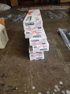 lot 3 image: Wrap Lite Light fixtures