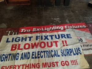 lot 43 image: Signs