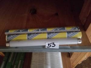 lot 53 image: Replacement bulbs