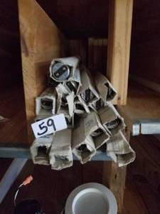 lot 59 image: Replacement bulbs