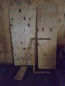 lot 61 image: Plywood