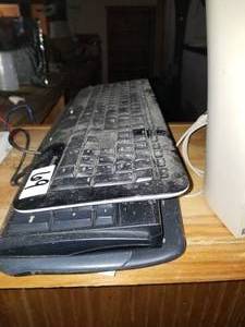 lot 69 image: Keyboards
