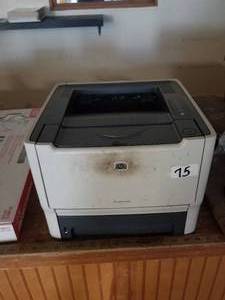lot 75 image: Printer