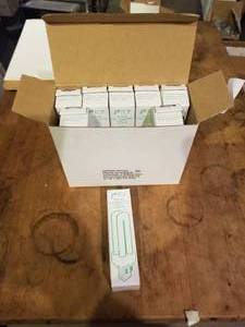 lot 97 image: Replacement bulbs