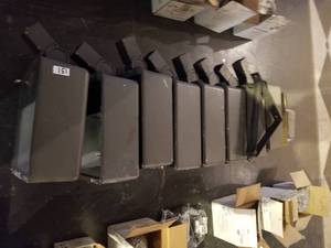 lot 151 image: Security  parking lot lights