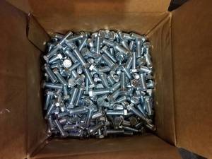 lot 145 image: hardware - bolts