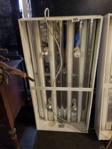 lot 152 image: Light Fixture