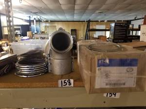 lot 158 image: Electrical Supplies