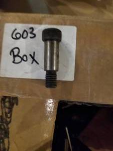 lot 191 image: hardware - bolts
