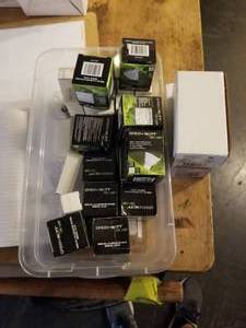 lot 205 image: Replacement bulbs