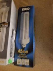 lot 216 image: Replacement bulbs