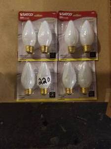 lot 220 image: Replacement bulbs