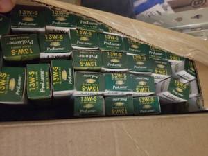 lot 223 image: Replacement bulbs