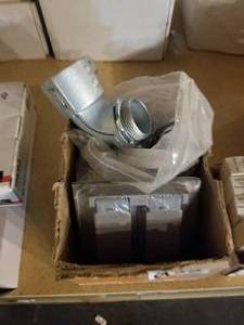 lot 232 image: Electrical Supplies
