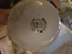 lot 239 image: Replacement bulbs