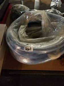 lot 261 image: Flex plus blue