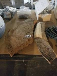 lot 262 image: Drift wood