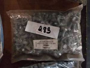 lot 283 image: hardware - bolts