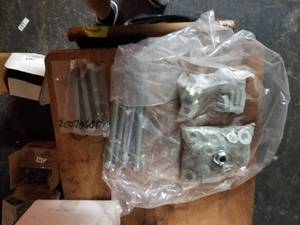 lot 302 image: hardware - bolts and nuts
