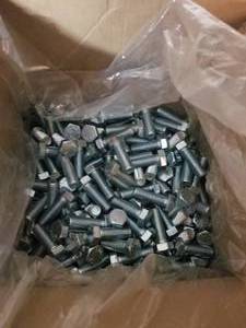 lot 301 image: hardware - bolts