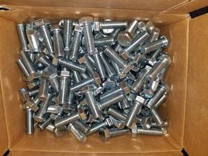 lot 291 image: hardware - bolts