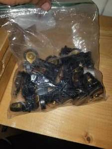 lot 339 image: Leviton light repair parts