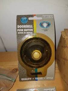 lot 340 image: Door bells