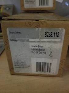 lot 341 image: Deadbolt assemblies