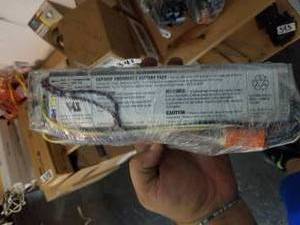 lot 342 image: Ballasts