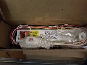 lot 356 image: Ballasts
