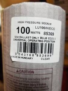 lot 360 image: Replacement bulbs