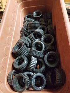 lot 351 image: Plastic connectors