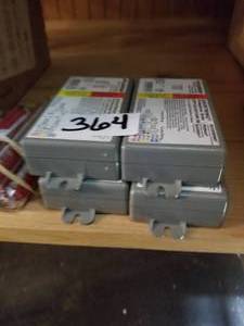lot 364 image: T4 electronic ballast