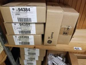 lot 411 image: LED driver ballast