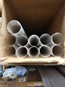 lot 420 image: Fluorescent light bulb covers 8 foot