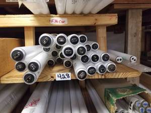 lot 428 image: T12 replacement bulbs 36 inch