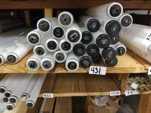 lot 431 image: T12 replacement bulbs 64 inch
