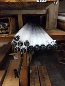 lot 437 image: T8 replacement bulbs 8 foot