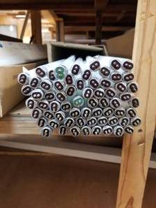 lot 451 image: T5 replacement bulbs 35 inch