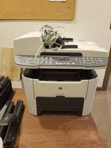 lot 459 image: HP printer