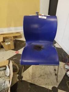 lot 504 image: Chair