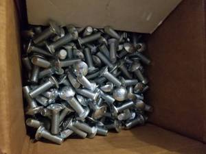 lot 505 image: hardware - bolts