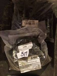lot 517 image: hardware - bolts and nuts
