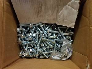 lot 535 image: hardware - bolts