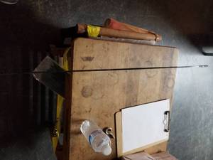 lot 268 image: Drill bit 48 inch