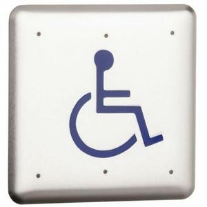 lot 357 image: Handicap door actuator button