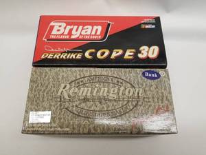 lot 46 image: Rick Mast #75 and Derrick Cope #30 Action diecast race cars 124