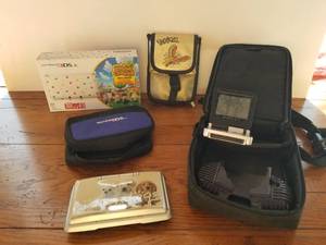 lot 93 image: Nintendo game lot