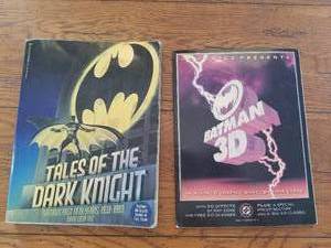 lot 75 image: Batman Comic noverls